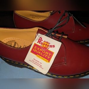 New Doc Martens 1461 SMOOTH LEATHER OXFORD SHOES